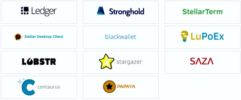 stellar wallet