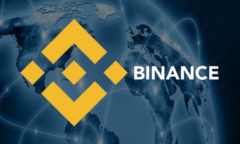 binance 