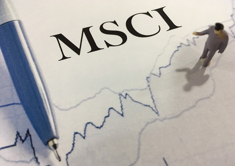 MSCI Russia Index