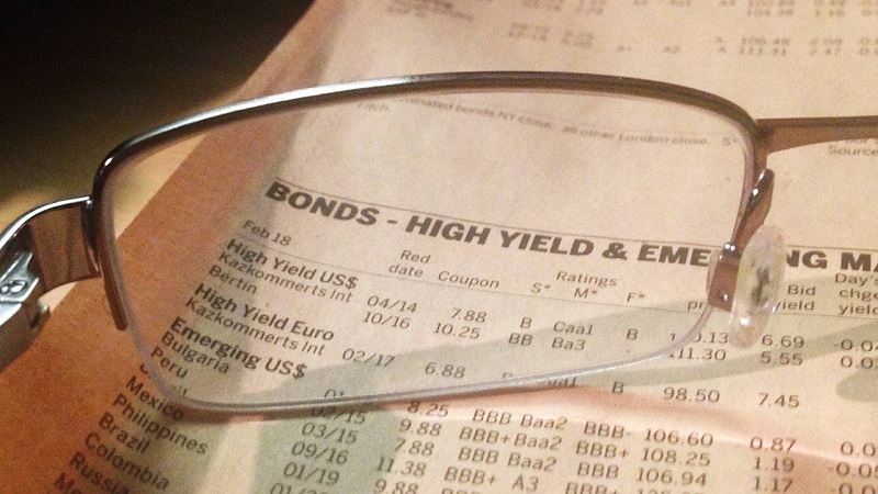 Высокодоходные облигации