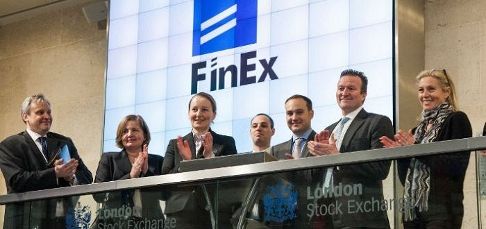 ETF FXTB от компании Finex