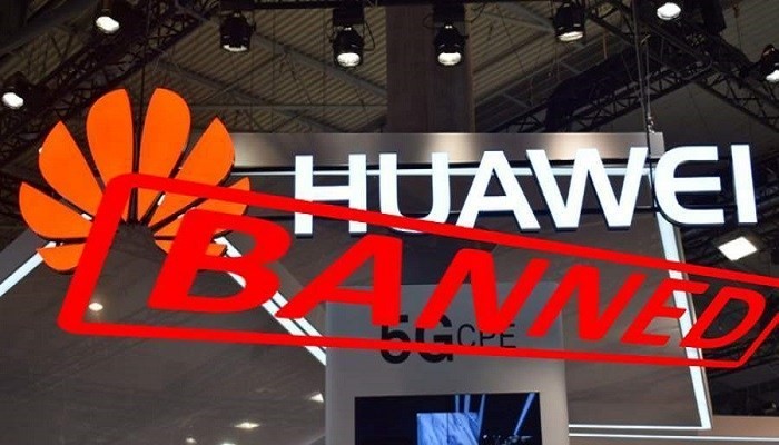 Санкции США против Huawei 