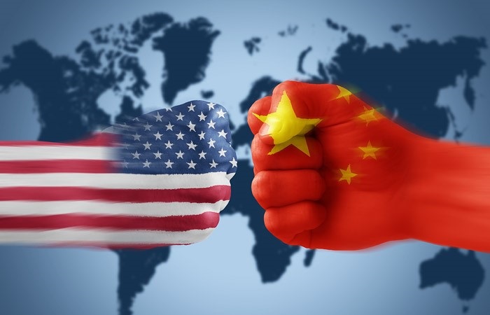 Торговая война США и Китая