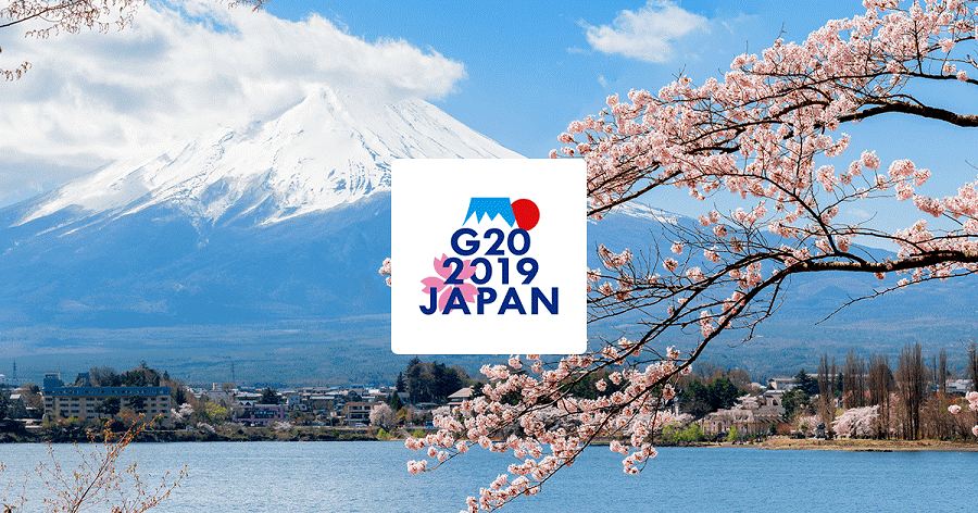 Саммит G20 в Осаке 2019