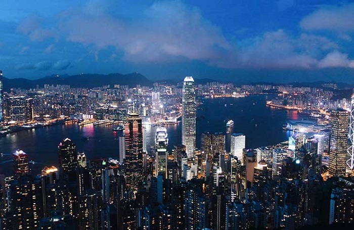 Гонконг - город 79 миллиардеров