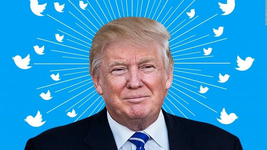 Как твиттер Трампа влияет на рынки