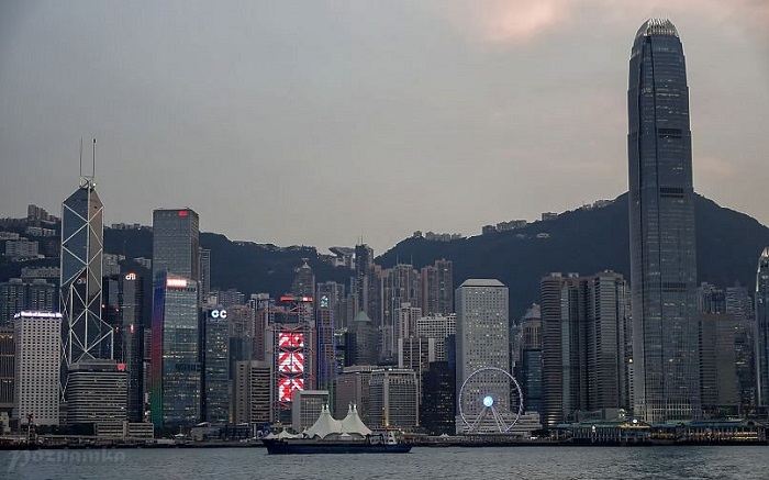 Гонконг - третий финансовый центр мира