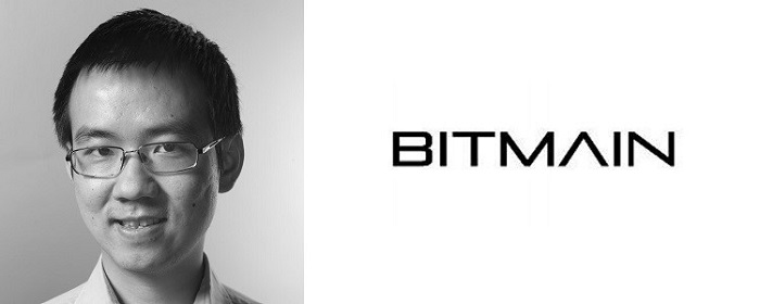 Джихан Ву - владелец компании Bitmain