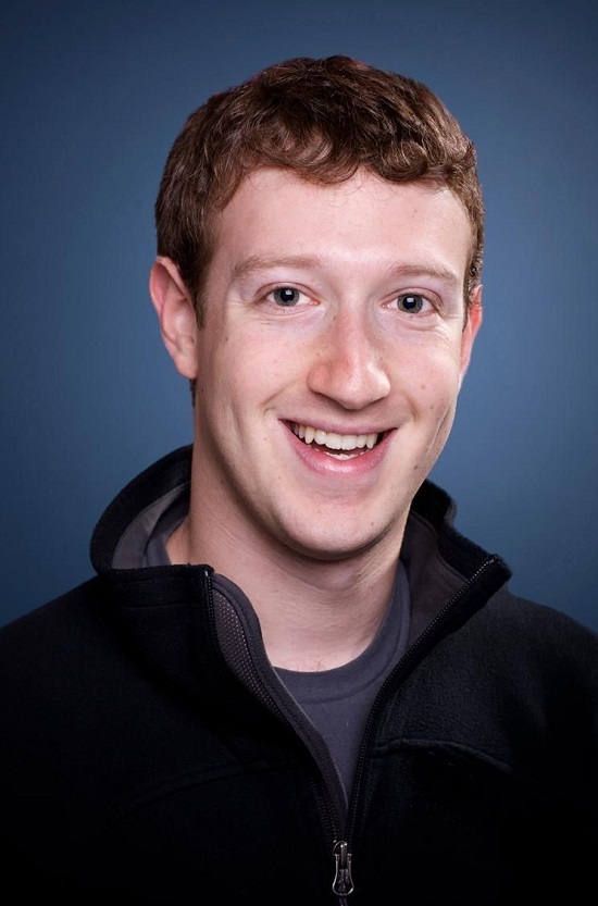 Марк Цукерберг - самый богатый молодой миллиардер