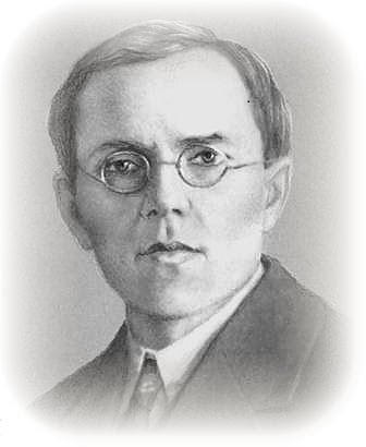 Русский учёный-экономист Николай Кондратьев