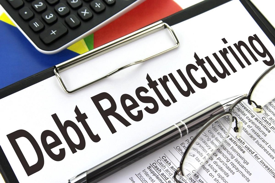 Что такое реструктуризация долга эмитента