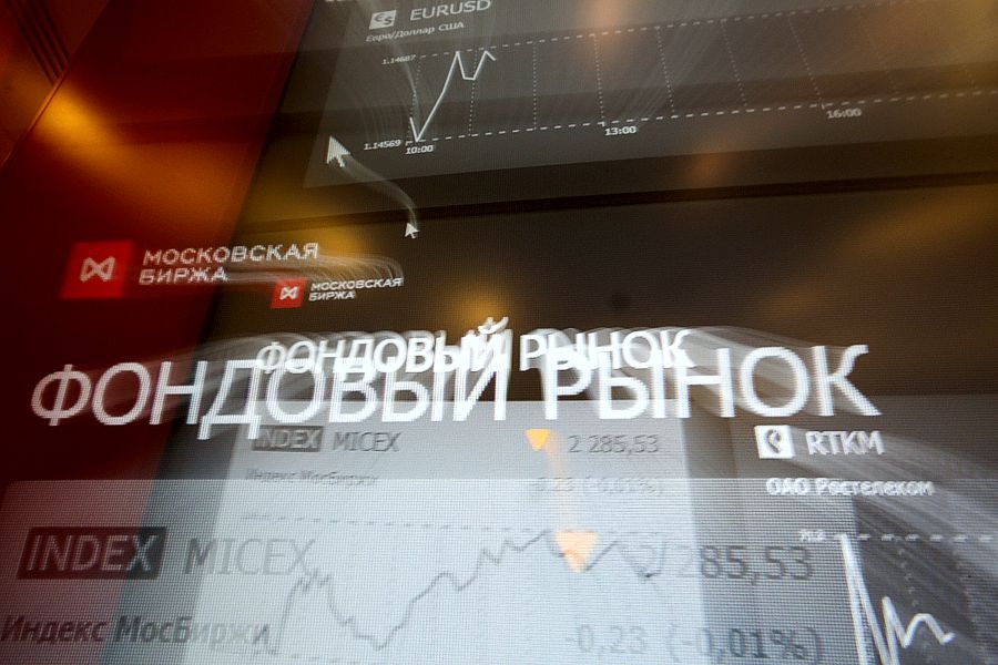 Российский рынок акций