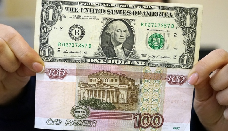 Грозит ли нам доллар по 100 рублей?