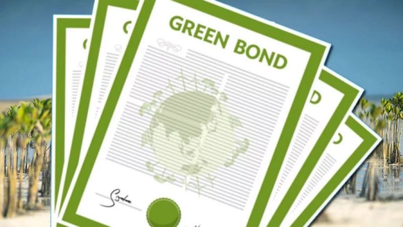 Что такое зелёные облигации 