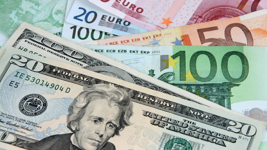 Правда ли, что доллар в 100 раз популярнее евро