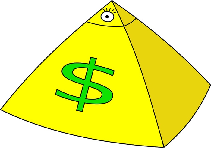 Первая финансовая пирамида Понци: как это было